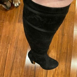 Torrid knee high boots